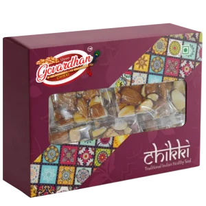badam puri chikki | premium crunchy almond sweet
