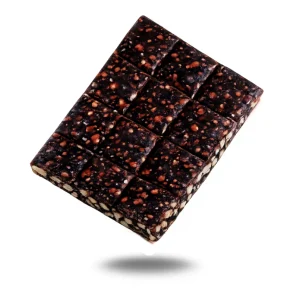 chocolate chikki – premium chocolate crunch delight