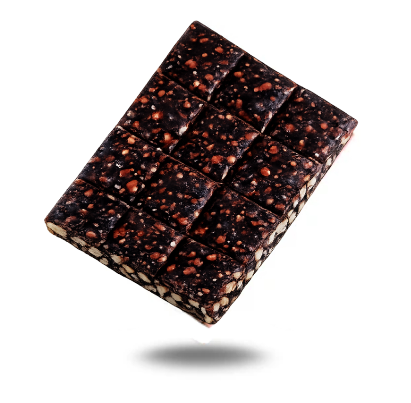 Home chocolate chikki – premium chocolate crunch delight