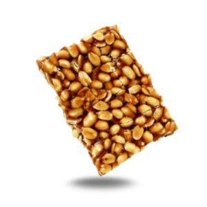 peanut crunch chikki