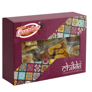 dryfruit chik 500gm