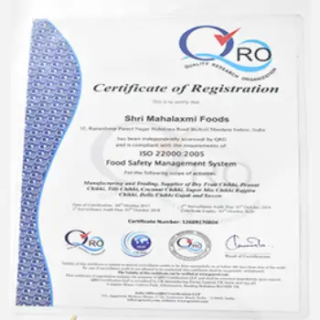 ro certificate